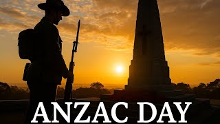 Lest we Forget (Anzac Song)