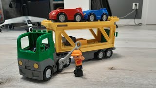 Lego Duplo 5684 Car Carrier