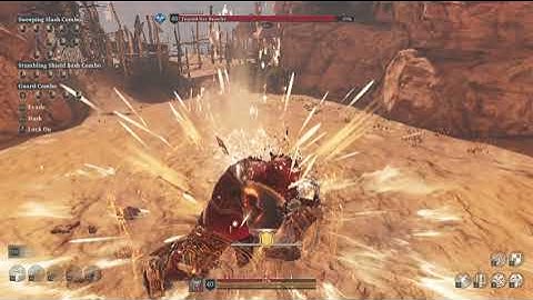 Bless Unleashed 2021 first 15 min