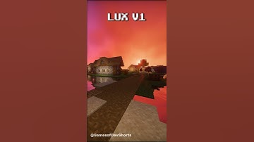 Top Minecraft Shaders! #shorts #minecraft