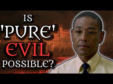 What is 'Pure' Evil, and Can You Write It? thumbnail