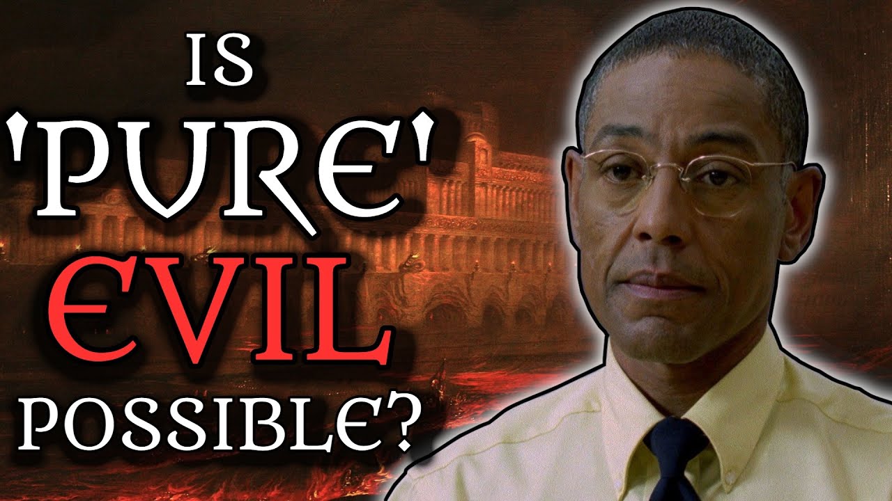 What is 'Pure' Evil, and Can You Write It?