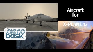 Aerobask Aircraft For X-Plane 12