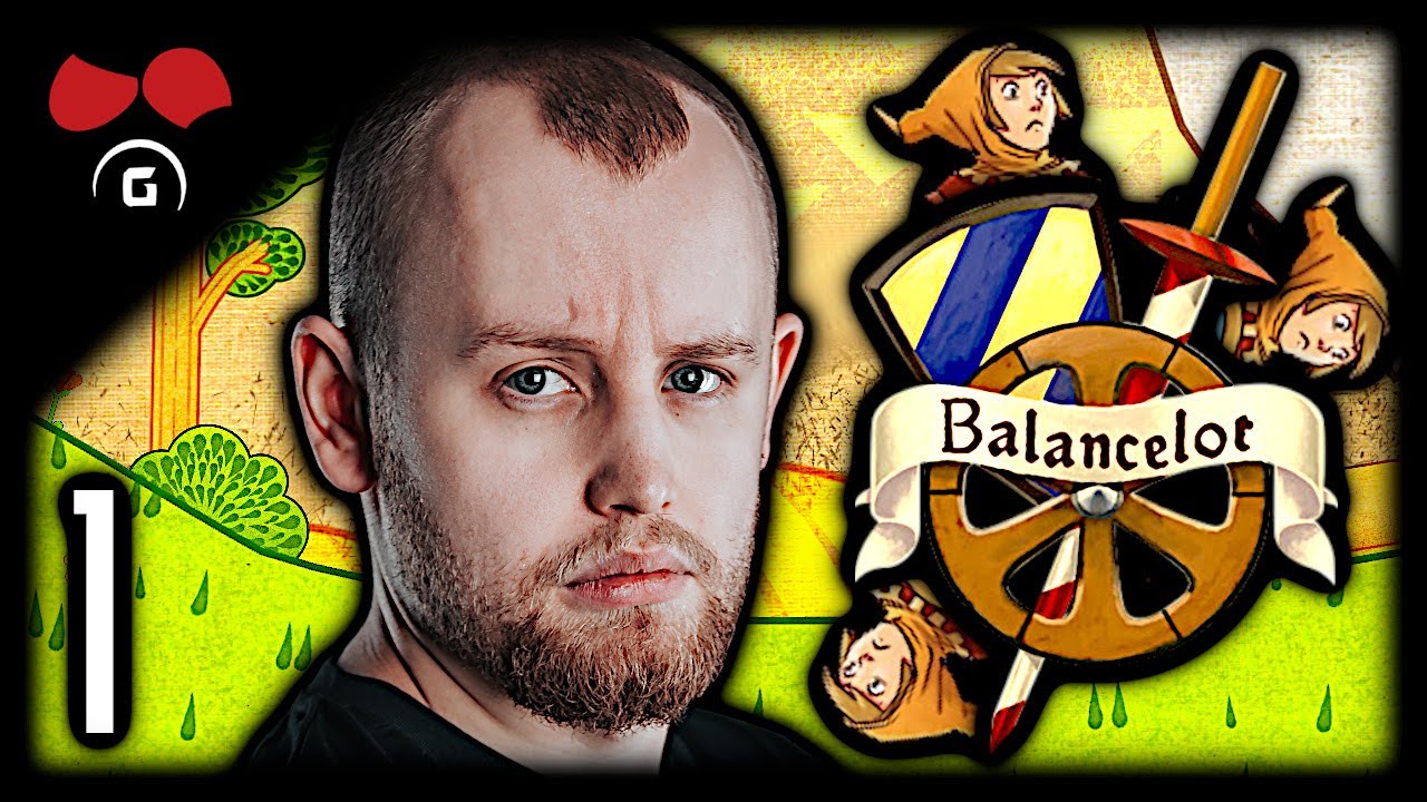 Úvodní hodinka 😈 Balancelot | #1 | 27.4.2024 | 