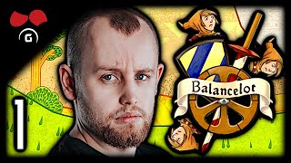 Úvodní hodinka 😈 Balancelot | #1 | 27.4.2024 | @TheAgraelus