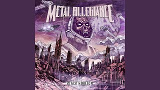 Allegiance ブラックメタル　BLACKL Black Horizon (feat. William DuVall) - YouTube