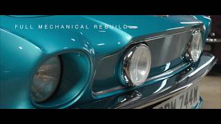 Aston Martin V8 Vantage - Ex Victor Gauntlett - Nicholas Mee & Co Ltd