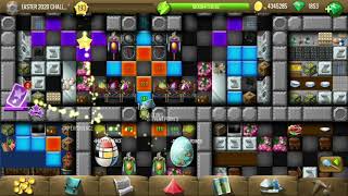 Challenge 2 (Rush) - Easter 2020 - Diggy's Adventure