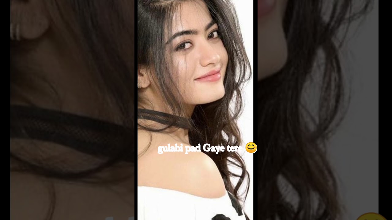 New WhatsApp status 2020 💟Rashmika💟 YouTube