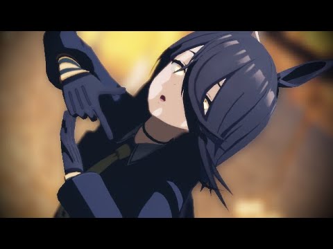 【MMDウマ娘】マンハッタンカフェで[A]ddiction