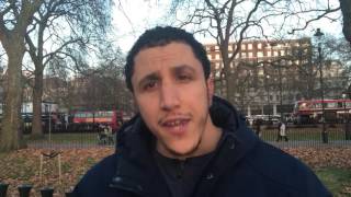 General Advice From Br Shamsi. Speakers Corner