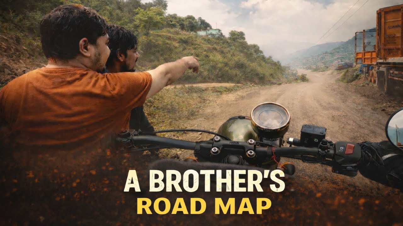 A Brother's Road Map | Renuka Ji Himachal Pradesh | The DreamDrip Project