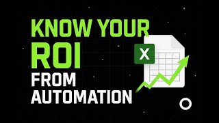 Understanding ROI of Automation