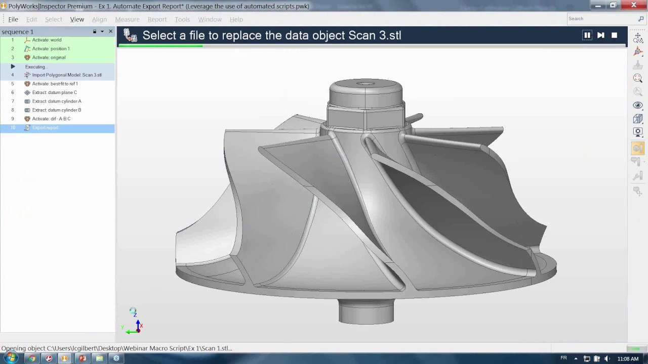 Webinar: Leverage the Use of Scripts in Your Inspection Sequences - YouTube