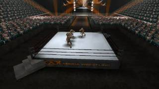 lambda wrestling vortigaunt fight