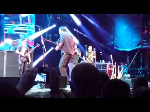 Dave Matthews Band - JamFest - Atlanta - Rooftop - 4-7-13