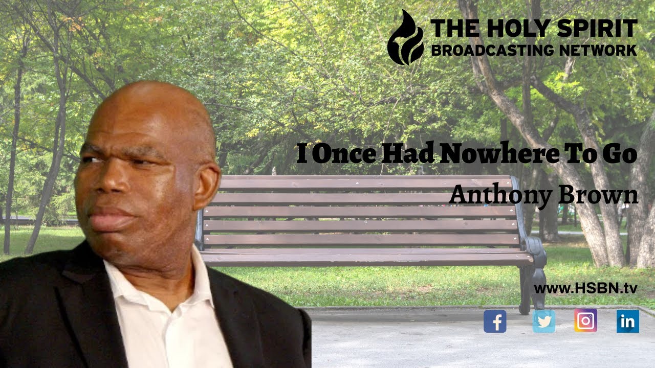 Patience, Part 1 (I Once Had Nowhere To Go with Anthony Brown) - YouTube