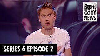Russell Howard's Good News - Series 6, Episode 2