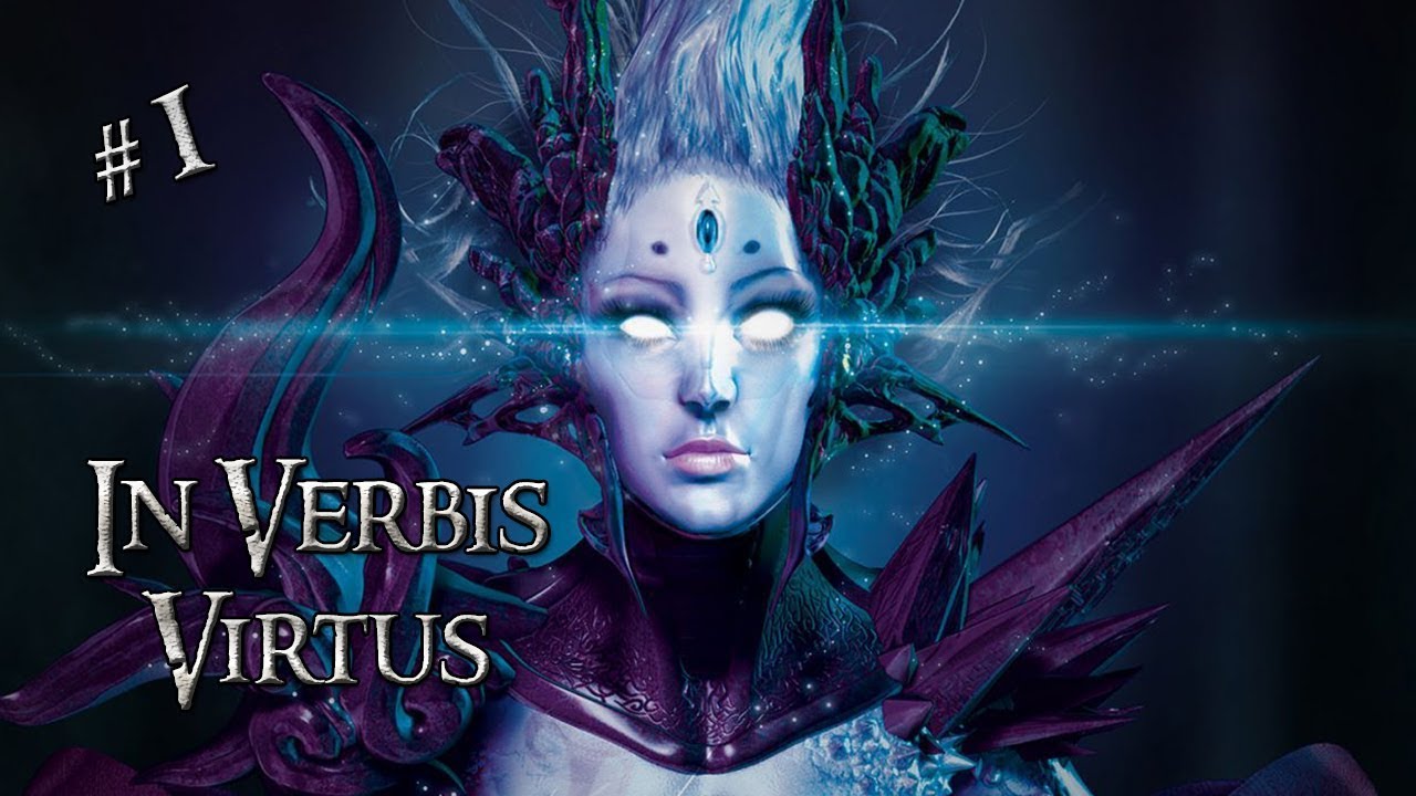 #1 Tu es un sorcier, Traumatix - Let's Play - In Verbis Virtus