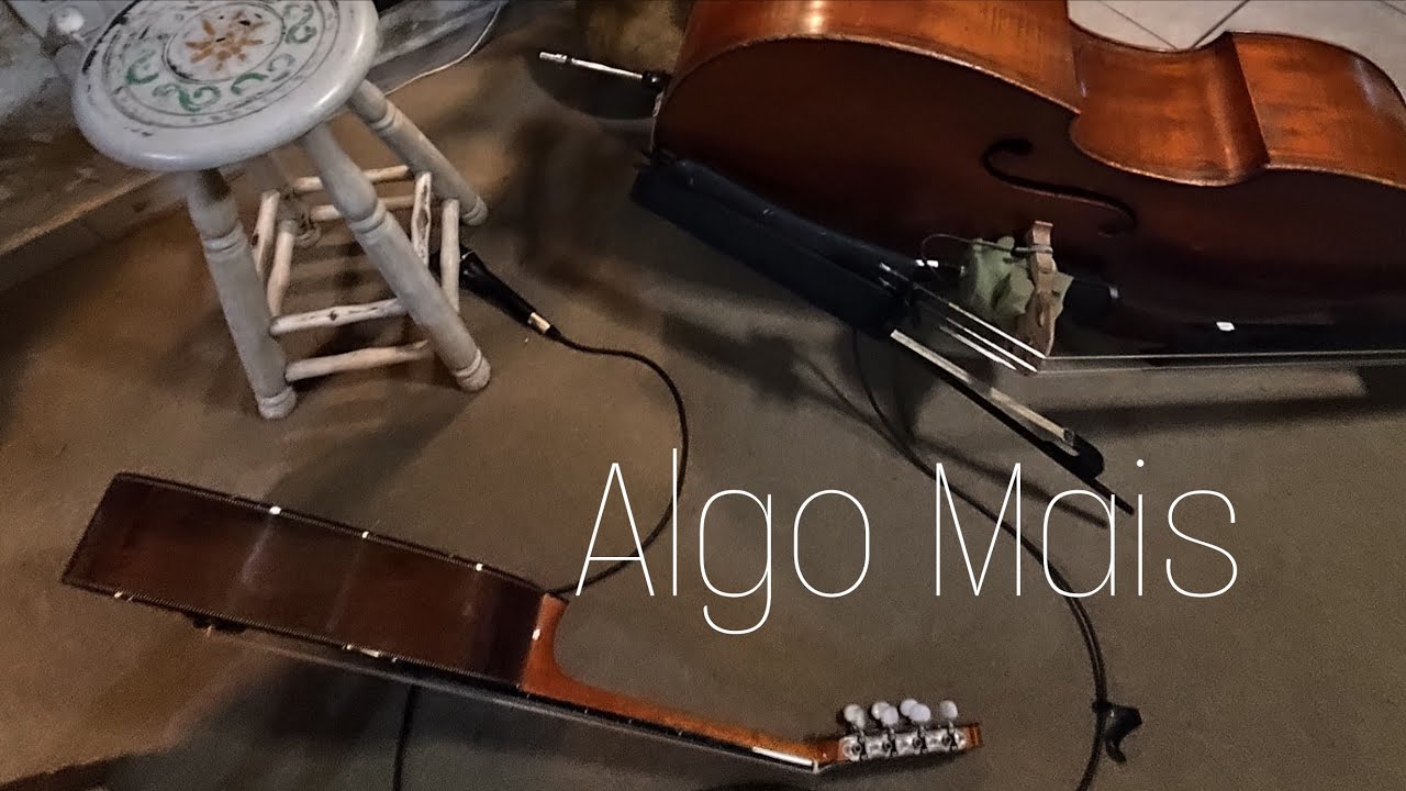 Algo Mais - Diego Santos e Carla Cabral.