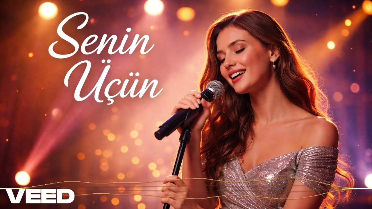 Sənin Üçün – Romantik Mahnı| Yeni Azərbaycan Mahnısı 2026 By Amanov