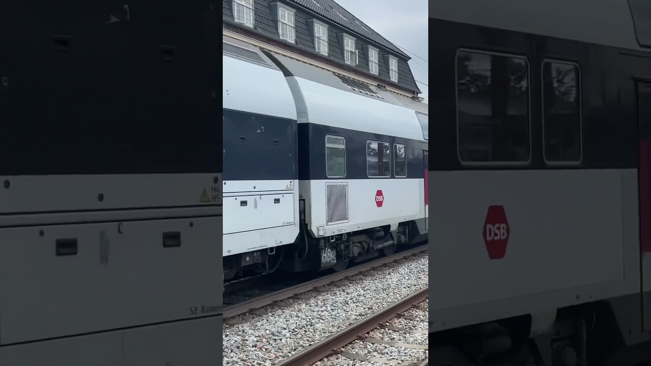 DSB ABs 7901 & DSB B & DSB EB 3203