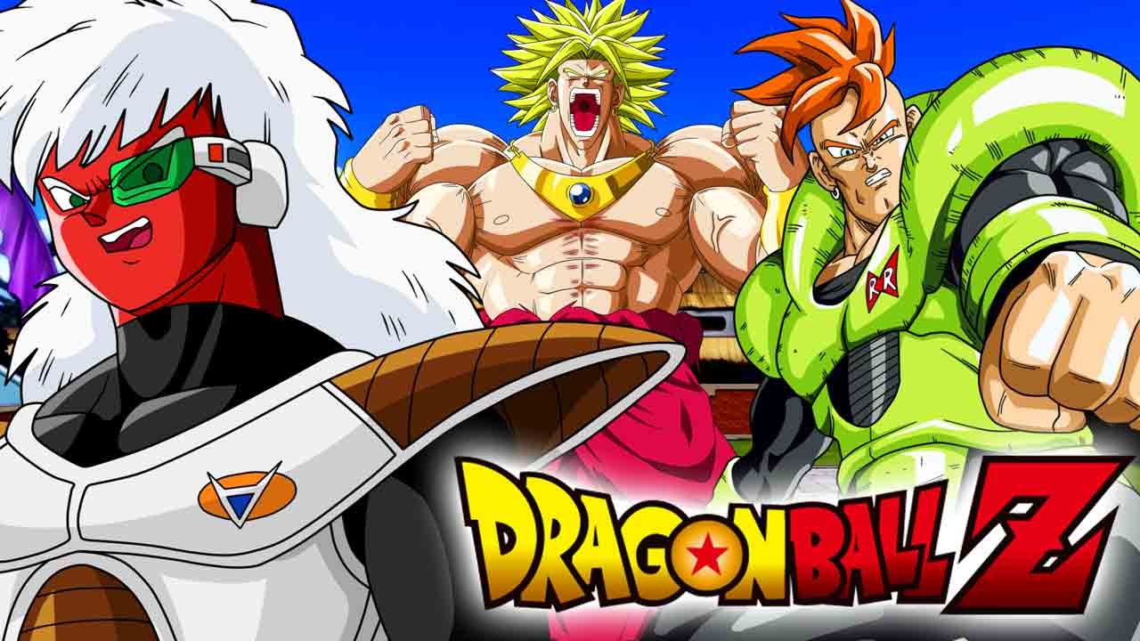 Dragon Ball Z Voice Impressions Challenge! YouTube