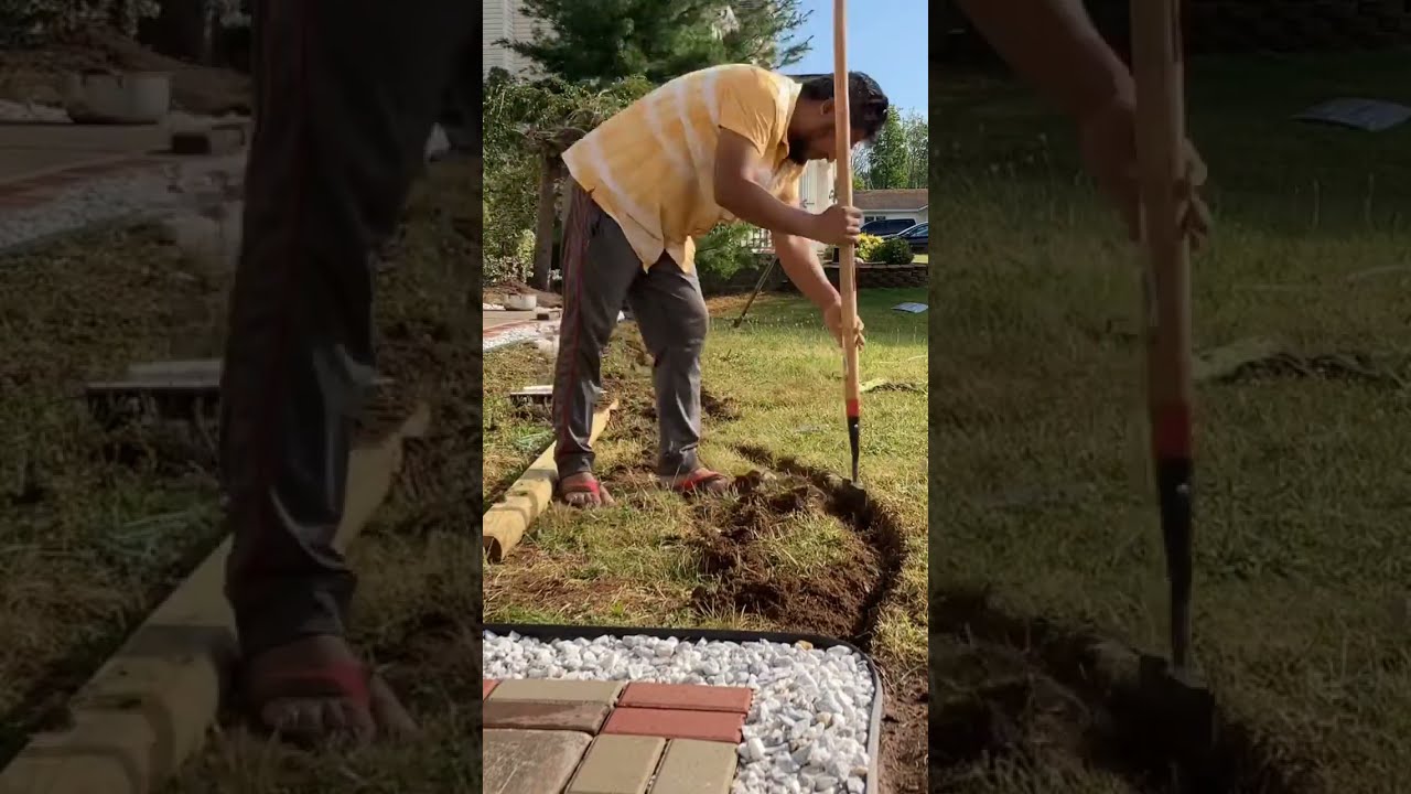 Expensive Looking Landscape Edging