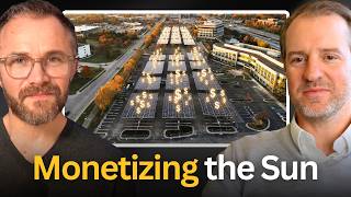 From Trading Commodities to Building a B2B Solar Giant | Aaron Wilson of Solar One