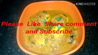 Posto Bata Diye Deembngali Recipe Egg With Poppy Seed Curry Khaskhas Ke Sath Anda