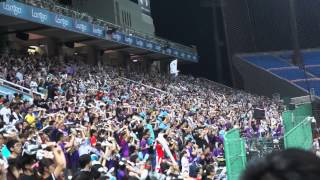 CPBL一軍例行賽第103場 Lamigo超級霸 犀牛VS猿 動紫趴 大師兄林智勝