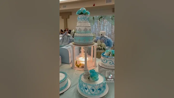 Quinceañera decorations #party #decoration #photography #event