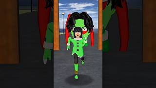 yuta see the zombie🧟‍♀️🧟‍♀️ #shortsfeed​​​ #sakuraschoolsimulator​​​# #shortvideo​#pleaseviralvideo