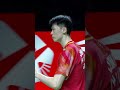 Somehow kept coming back but eventually broke through! #shorts #badminton #BWF