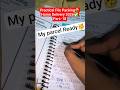 NIOS Practical File Packing Home Delivery 2026 | Part:-18 | NIOS Admission Process #shorts#practical