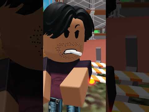 чупики как сиги #Shorts #roblox #роблокс #анимация