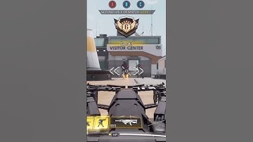 CODm Claw #codm #cod #codmobile #callofdutymobileseason11 #callofduty #shooting #claw #operatorskill