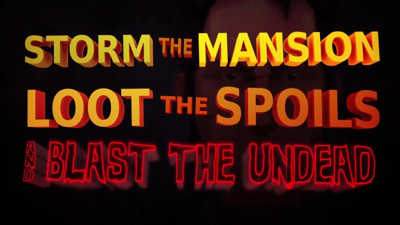 Phantom Halls Gameplay – Trailer Game 2018