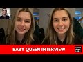 Capture de la vidéo Baby Queen Interview | Vulnerable Lyrics, Creative Process & Support From Olivia Rodrigo