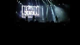 legion of the damned-death&#39;s head march,bleed for me