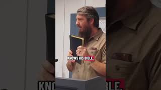 A Pastor Must Know His Bible Exceptionally