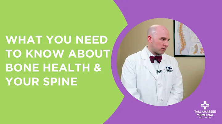 What You Need to Know: Bone Health & Your Spine