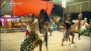 Kiprah Jaranan Pentas Rakanan Giyanti Selomerto Wonosobo