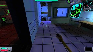 System Shock 2 - Monkey