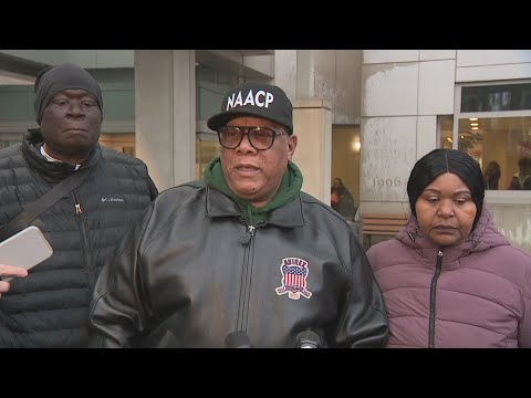 Connecticut NAACP provides update on death of man shot 9 times by Hartford police