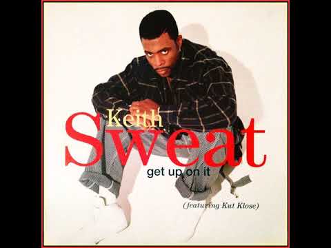LP）Keith Sweat / Get Up On It　4thアルバム レア Lp Keith Sweat / Get Up On It 4Th Album | eBay