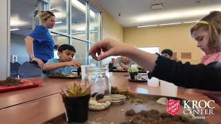 2025 Spring Break Recap At Omaha Kroc Center