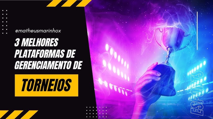 Programa de Apoio a Torneios de Comunidade - League of Legends