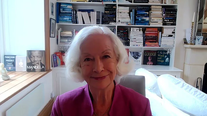 Interview with Scilla Elworthy | #PeaceDay 2024
