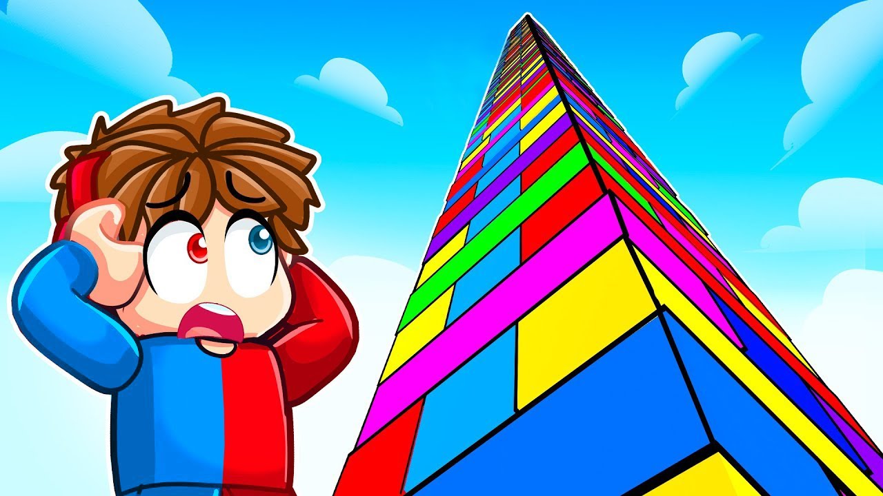 🇺🇦 ВЕЛИЧЕЗНА ДЖЕНГА В РОБЛОКС! БАКІ РОБЛОКС УКРАЇНСЬКОЮ